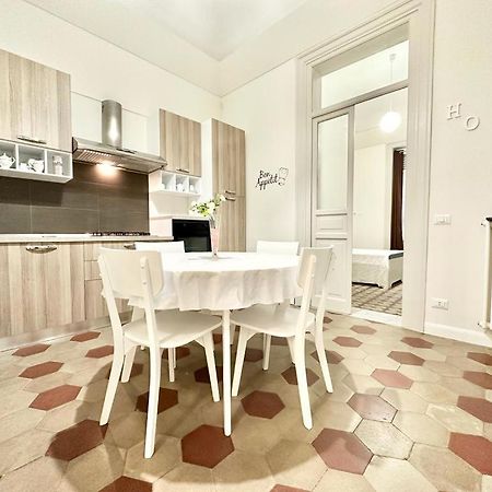 Apartamento Palazzo La Zagara Palermo Exterior foto