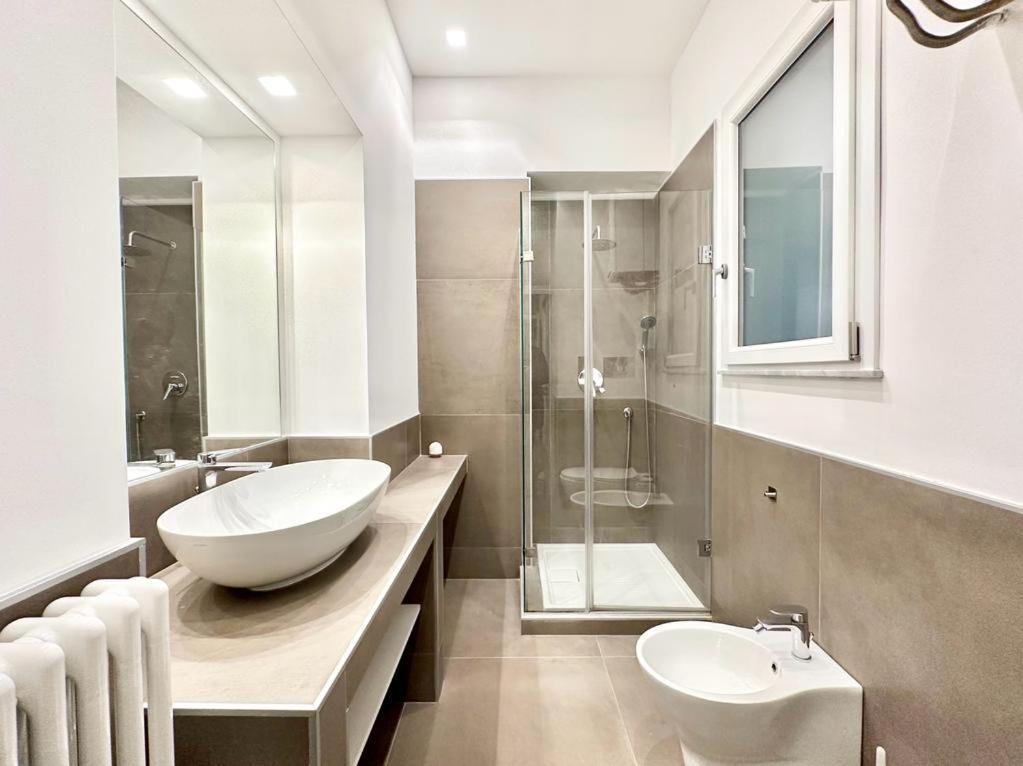Apartamento Palazzo La Zagara Palermo Exterior foto