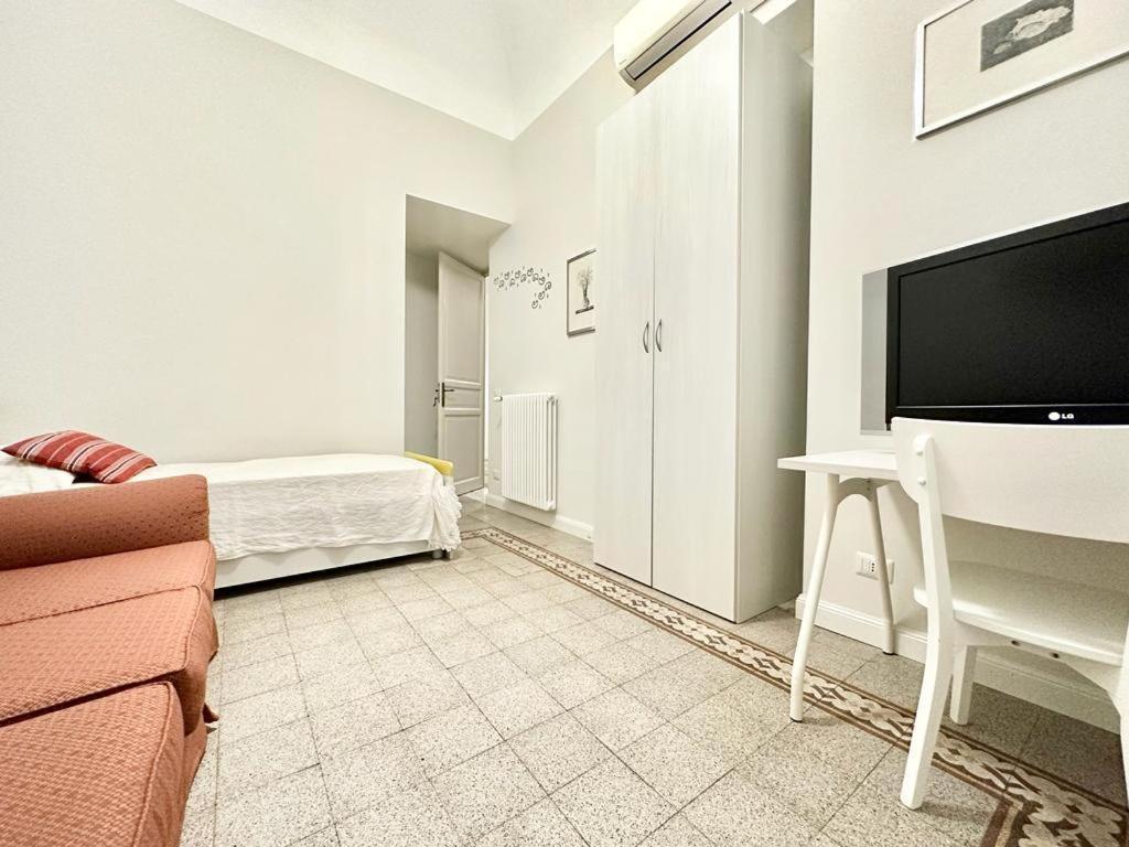 Apartamento Palazzo La Zagara Palermo Exterior foto