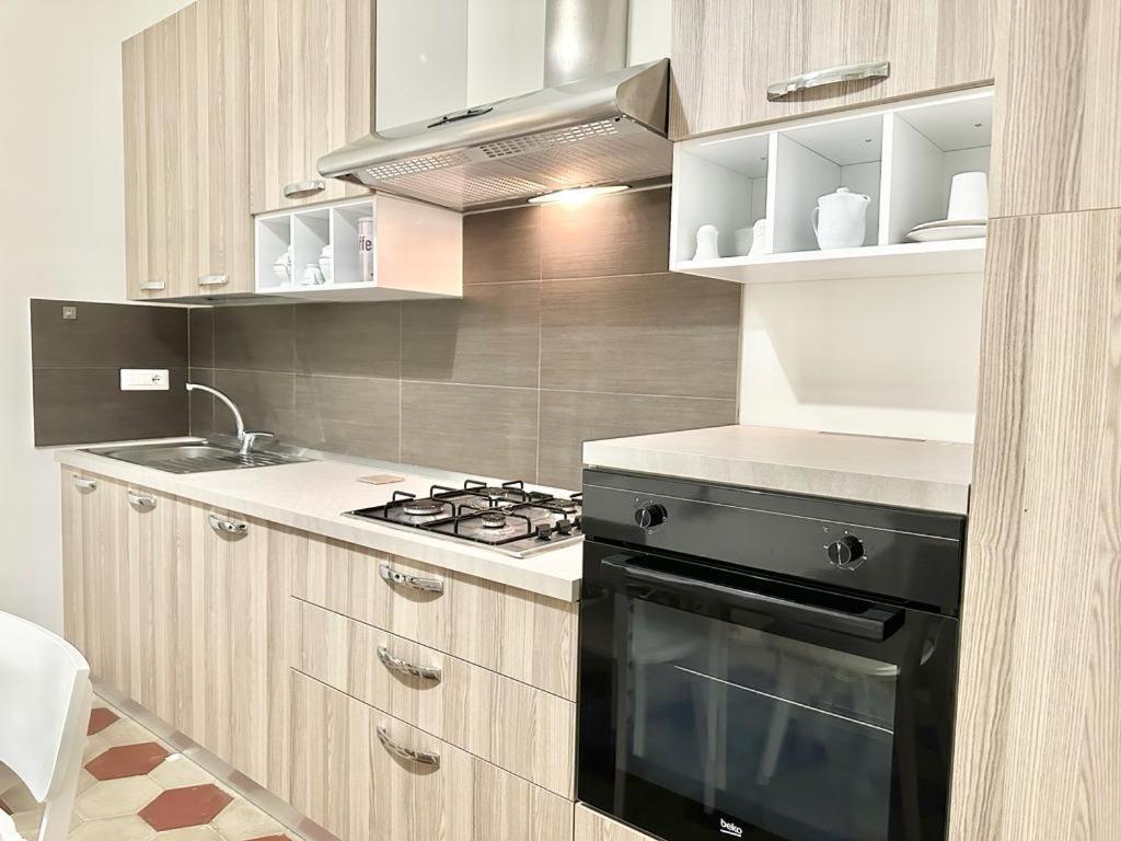 Apartamento Palazzo La Zagara Palermo Exterior foto