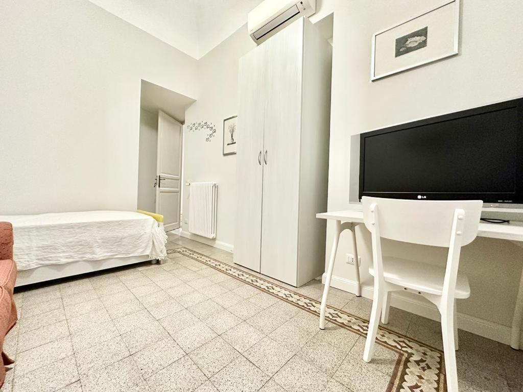 Apartamento Palazzo La Zagara Palermo Exterior foto
