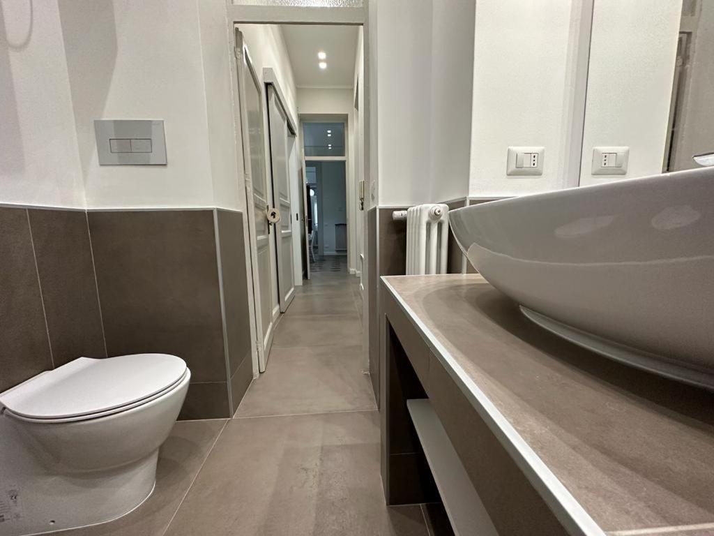 Apartamento Palazzo La Zagara Palermo Exterior foto