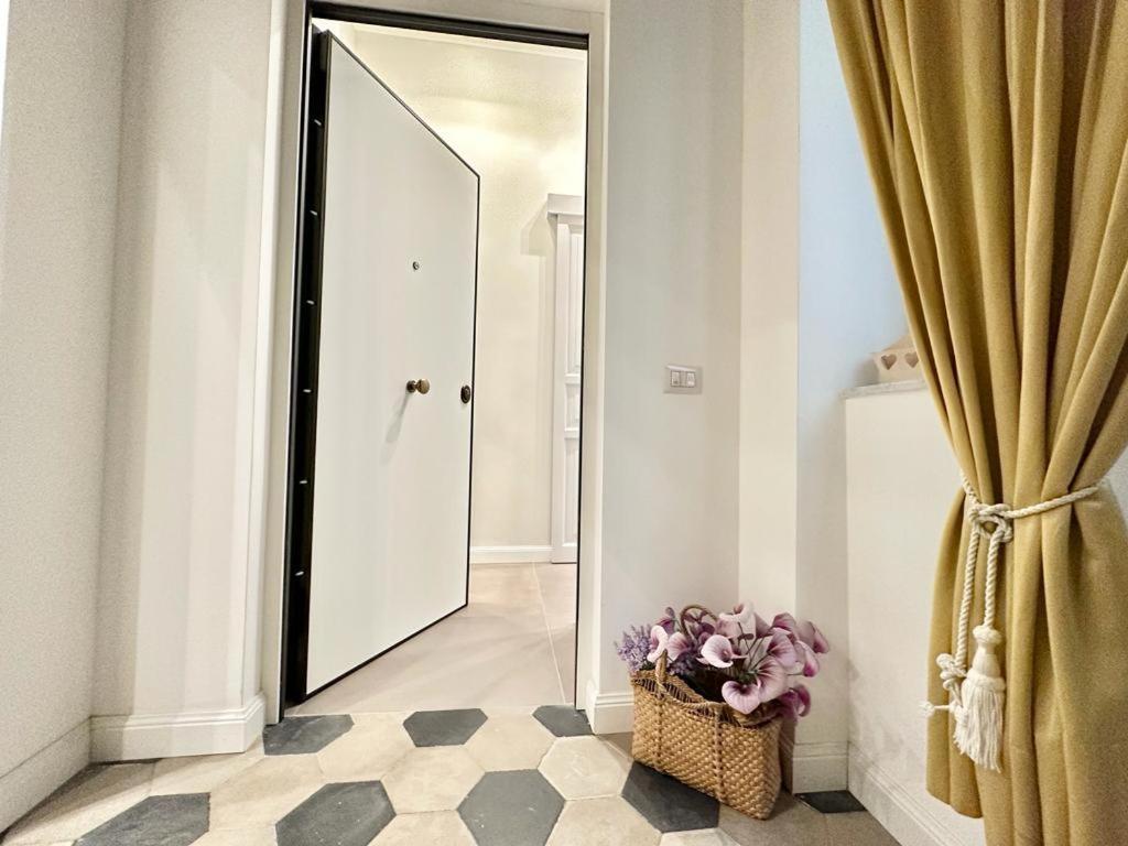 Apartamento Palazzo La Zagara Palermo Exterior foto