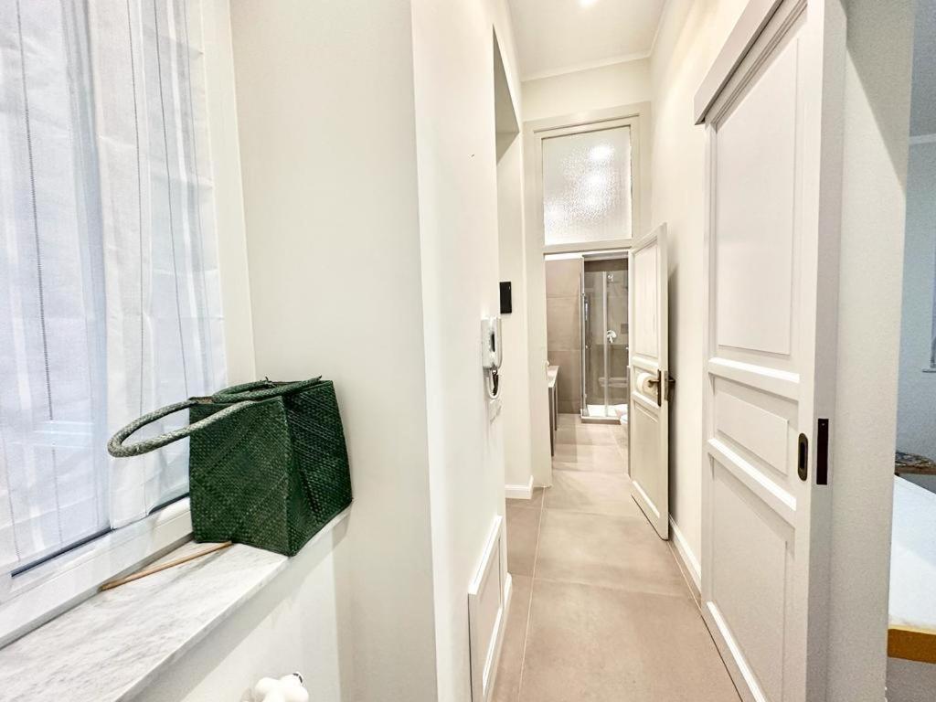 Apartamento Palazzo La Zagara Palermo Exterior foto