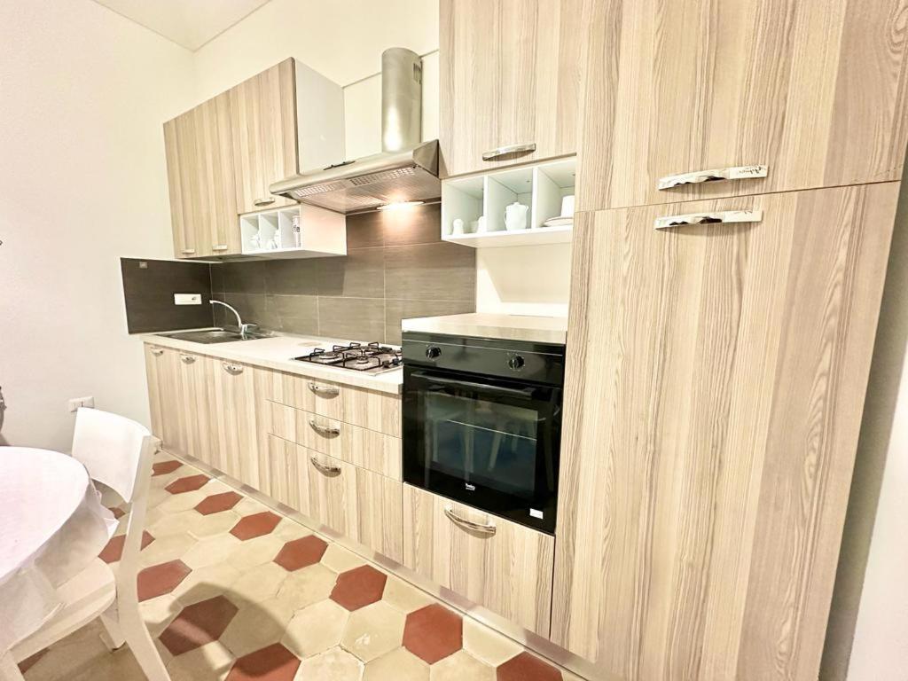 Apartamento Palazzo La Zagara Palermo Exterior foto