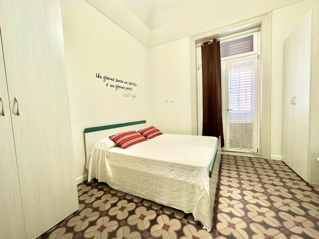 Apartamento Palazzo La Zagara Palermo Exterior foto