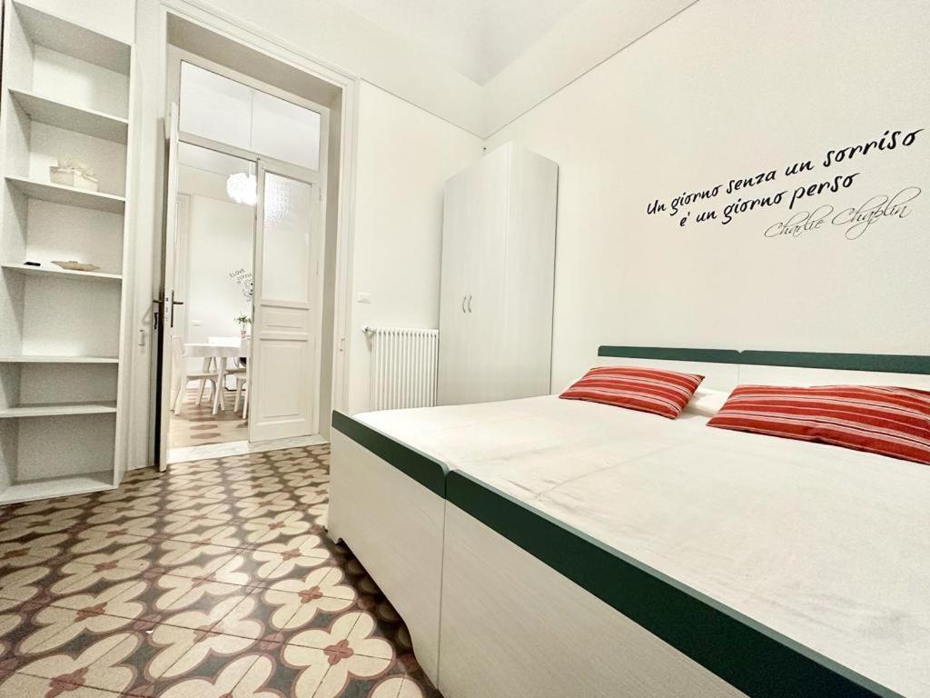 Apartamento Palazzo La Zagara Palermo Exterior foto