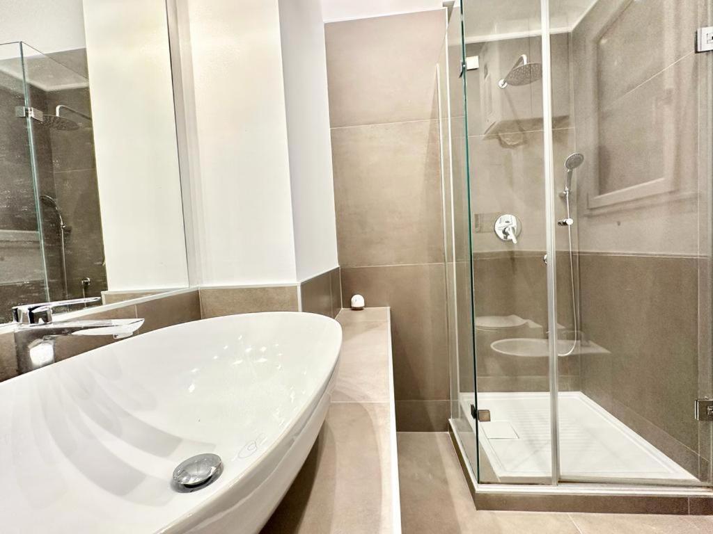 Apartamento Palazzo La Zagara Palermo Exterior foto