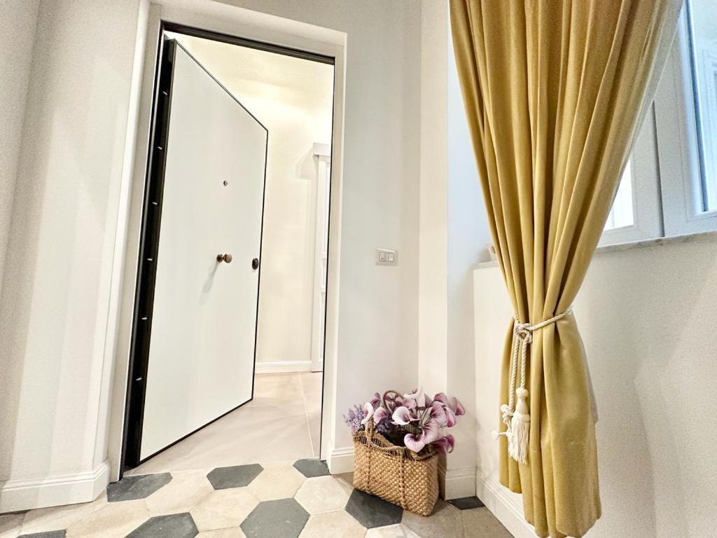 Apartamento Palazzo La Zagara Palermo Exterior foto