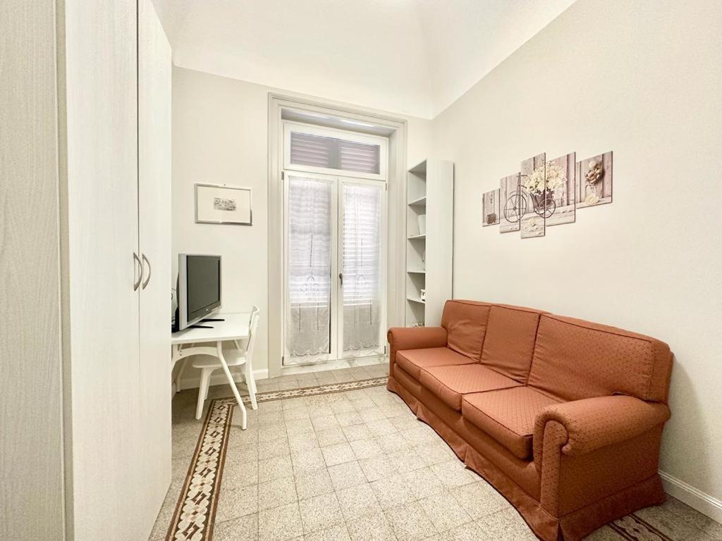 Apartamento Palazzo La Zagara Palermo Exterior foto